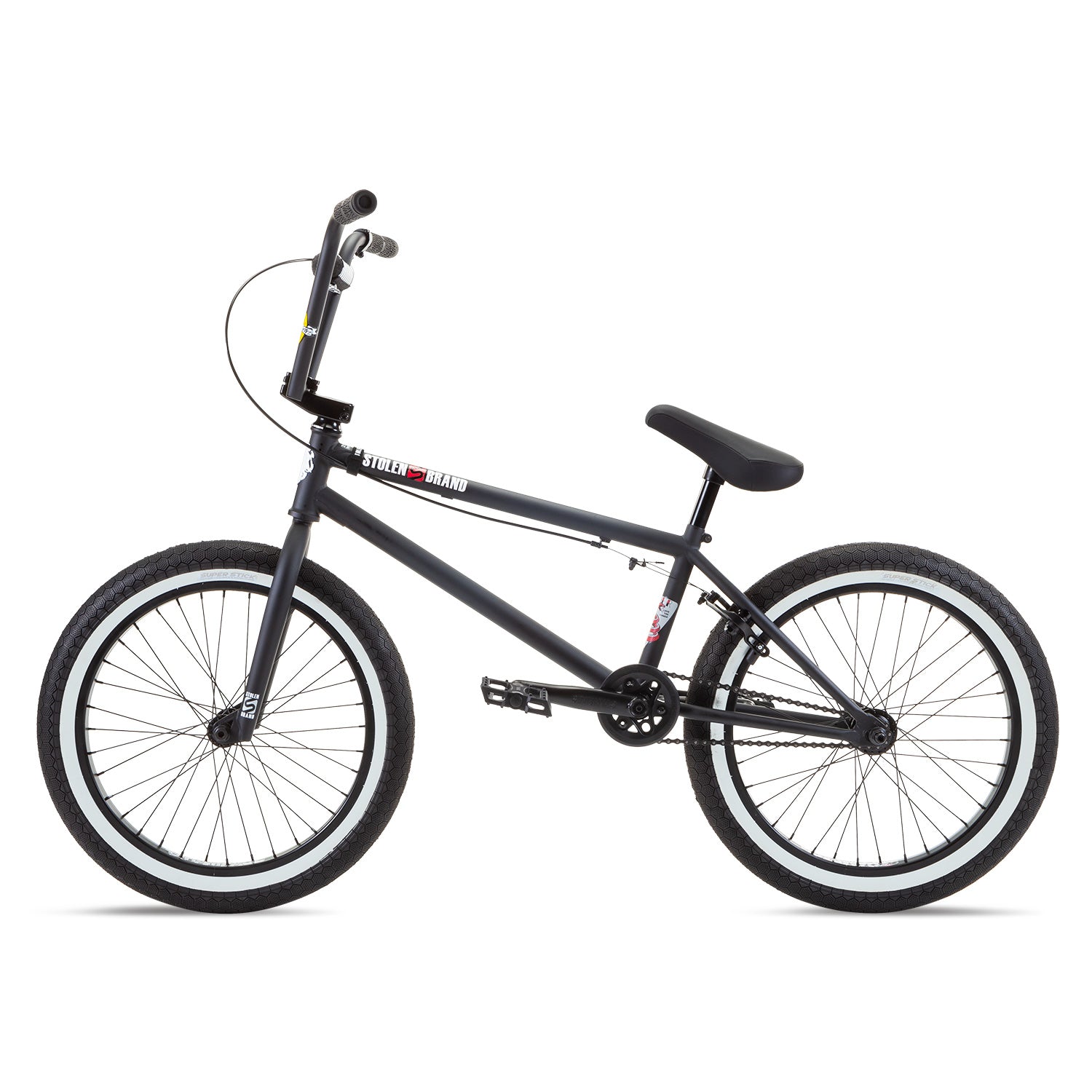 SINNER FC (21.00" TT) COMPLETE BIKE